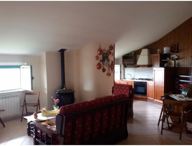 Anteprima foto 6 - Mansarda in Vendita a Capracotta (Isernia)