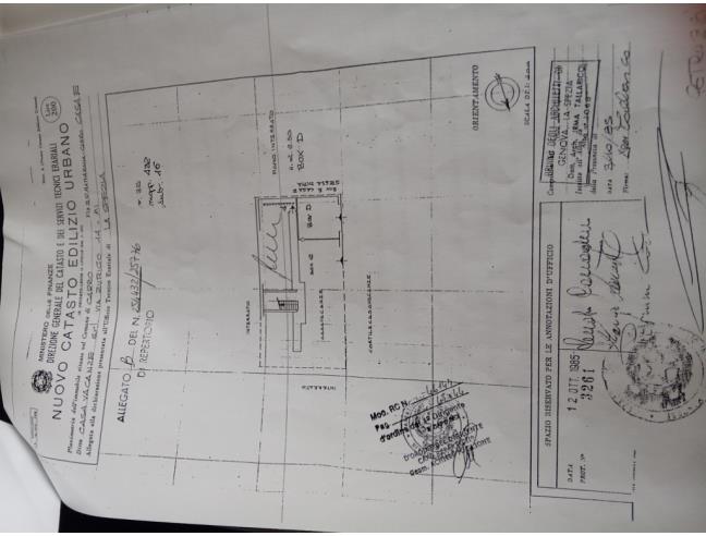 Anteprima foto 2 - Mansarda in Vendita a Carro (La Spezia)