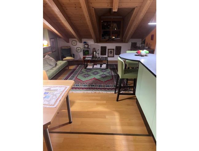 Anteprima foto 2 - Mansarda in Vendita a Castello-Molina di Fiemme (Trento)