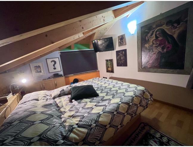 Anteprima foto 3 - Mansarda in Vendita a Castello-Molina di Fiemme (Trento)