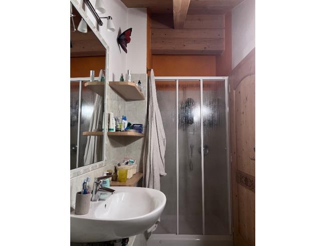 Anteprima foto 4 - Mansarda in Vendita a Castello-Molina di Fiemme (Trento)