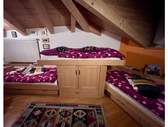 Anteprima foto 6 - Mansarda in Vendita a Castello-Molina di Fiemme (Trento)