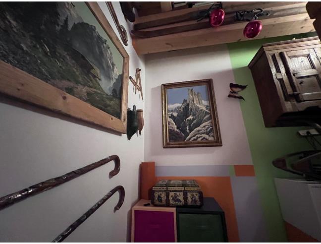 Anteprima foto 8 - Mansarda in Vendita a Castello-Molina di Fiemme (Trento)