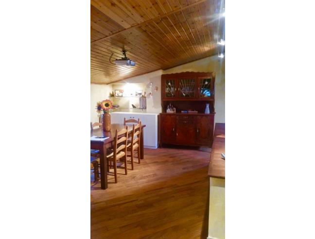 Anteprima foto 5 - Mansarda in Vendita a Cimbergo (Brescia)