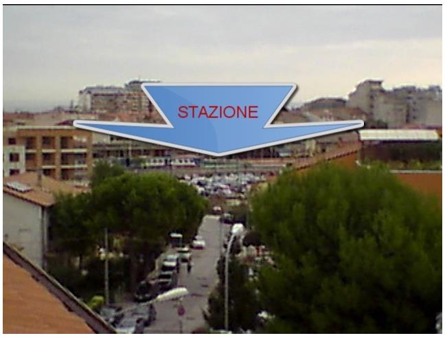 Anteprima foto 4 - Mansarda in Vendita a Civitanova Marche - Civitanova Alta