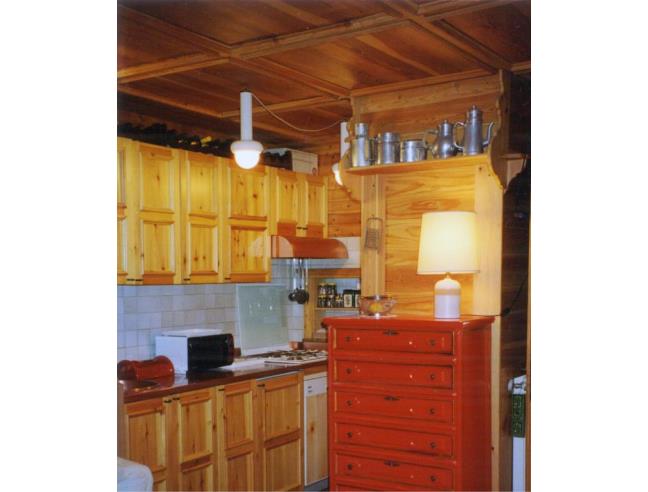 Anteprima foto 3 - Mansarda in Vendita a Colle Santa Lucia (Belluno)