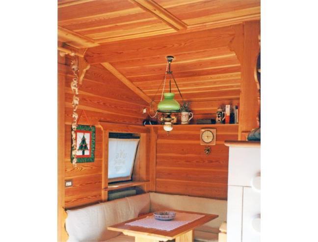 Anteprima foto 4 - Mansarda in Vendita a Colle Santa Lucia (Belluno)