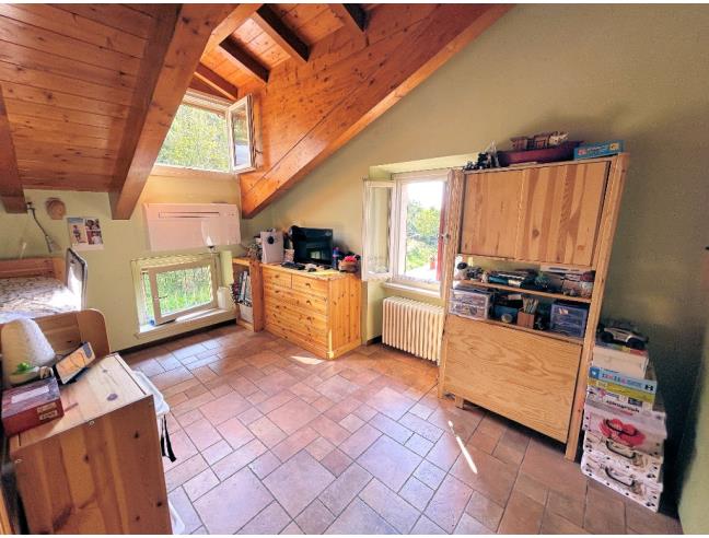 Anteprima foto 1 - Mansarda in Vendita a Como - Trecallo