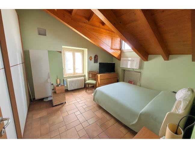 Anteprima foto 2 - Mansarda in Vendita a Como - Trecallo
