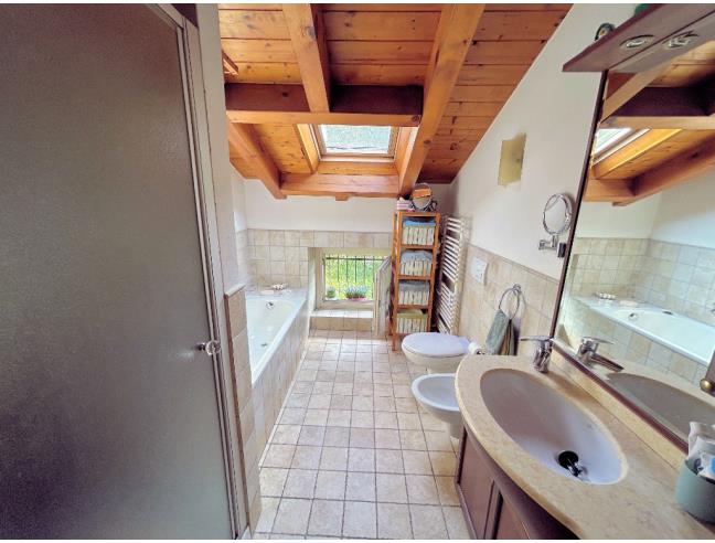 Anteprima foto 3 - Mansarda in Vendita a Como - Trecallo