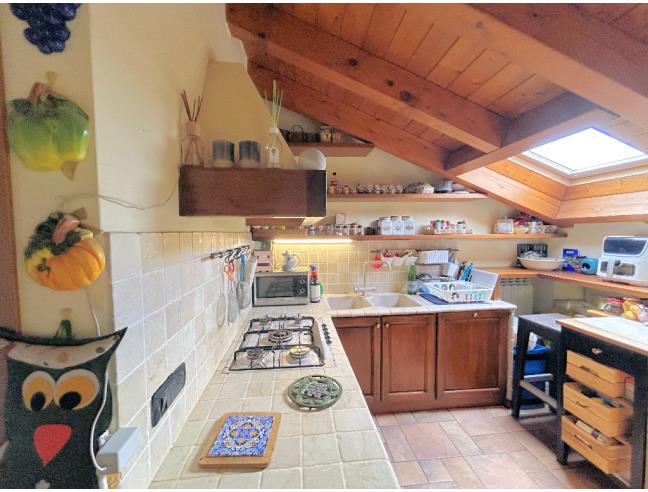 Anteprima foto 4 - Mansarda in Vendita a Como - Trecallo