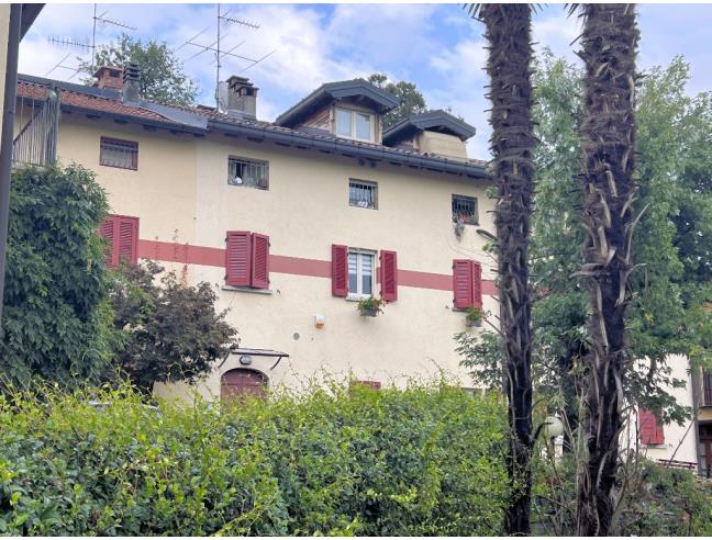 Anteprima foto 6 - Mansarda in Vendita a Como - Trecallo