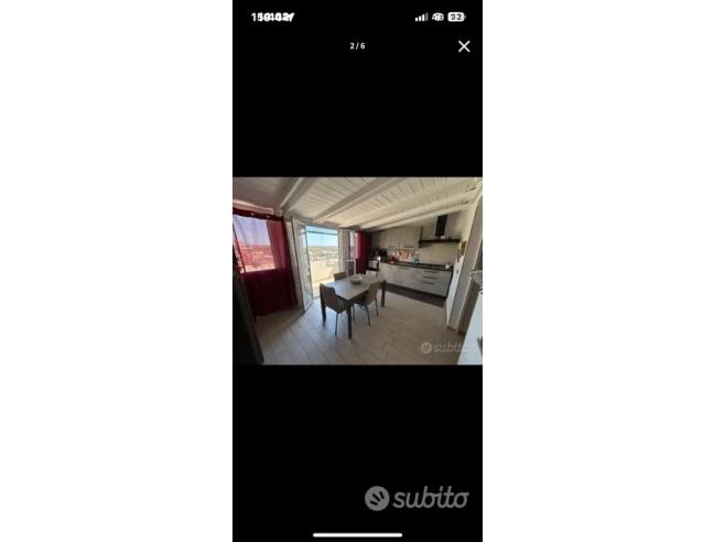 Anteprima foto 2 - Mansarda in Vendita a Floridia (Siracusa)