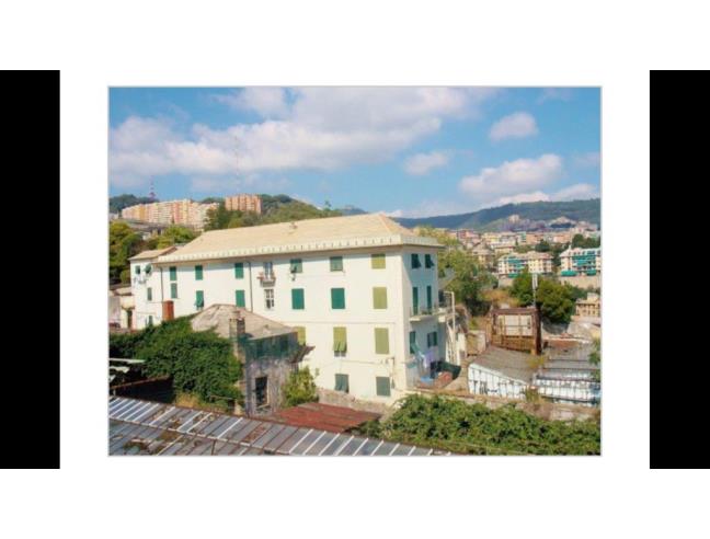 Anteprima foto 3 - Mansarda in Vendita a Genova - Sampierdarena