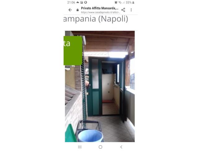 Anteprima foto 4 - Mansarda in Vendita a Giugliano in Campania (Napoli)