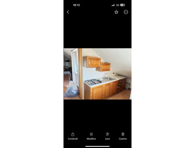 Anteprima foto 6 - Mansarda in Vendita a Gravina di Catania (Catania)