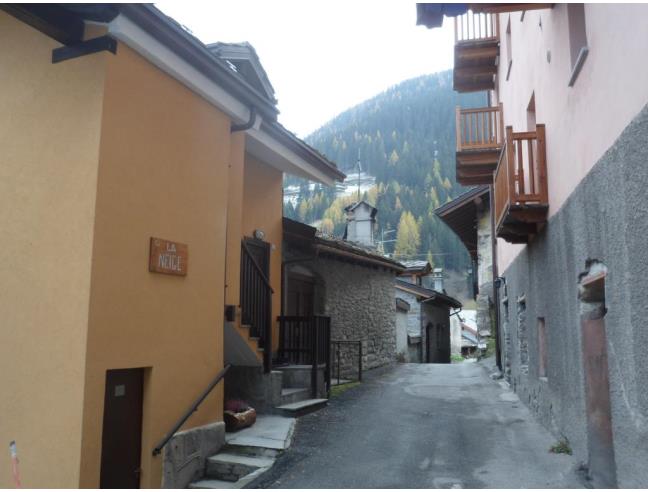 Anteprima foto 3 - Mansarda in Vendita a La Thuile - Grande Golette