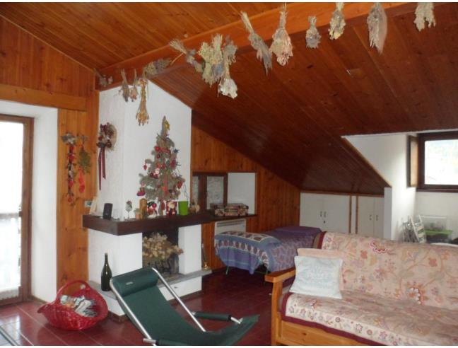 Anteprima foto 4 - Mansarda in Vendita a La Thuile - Grande Golette