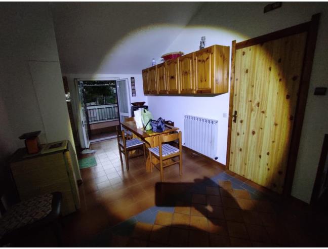 Anteprima foto 3 - Mansarda in Vendita a Maissana - Tavarone