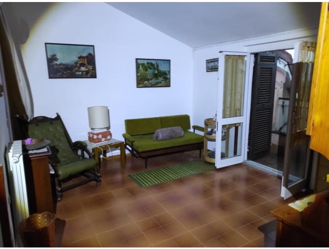 Anteprima foto 4 - Mansarda in Vendita a Maissana - Tavarone