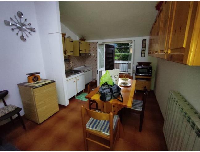 Anteprima foto 5 - Mansarda in Vendita a Maissana - Tavarone