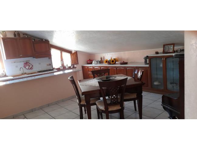 Anteprima foto 2 - Mansarda in Vendita a Marano Marchesato (Cosenza)