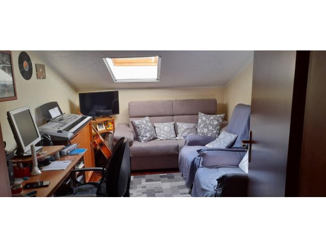 Anteprima foto 3 - Mansarda in Vendita a Marano Marchesato (Cosenza)