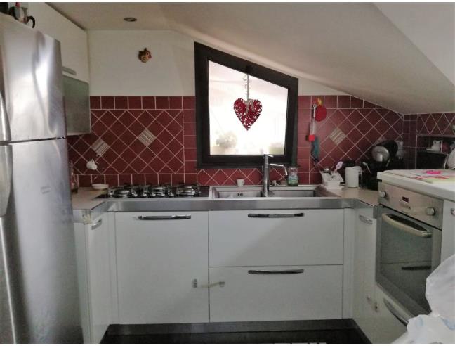 Anteprima foto 4 - Mansarda in Vendita a Mascali (Catania)