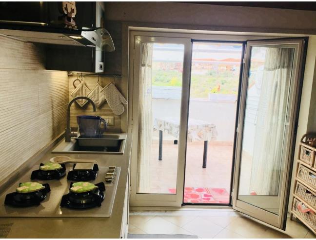 Anteprima foto 2 - Mansarda in Vendita a Mascalucia (Catania)