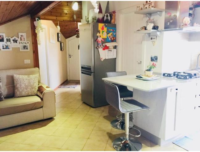 Anteprima foto 6 - Mansarda in Vendita a Mascalucia (Catania)