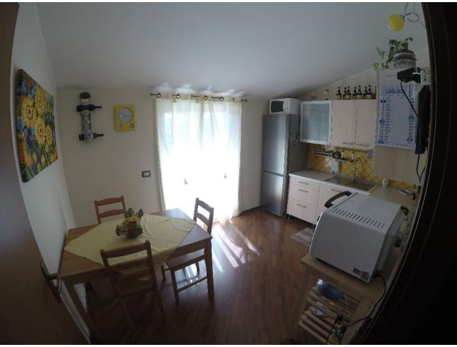 Anteprima foto 3 - Mansarda in Vendita a Messina (Messina)