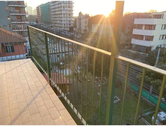 Anteprima foto 3 - Mansarda in Vendita a Milano - Greco