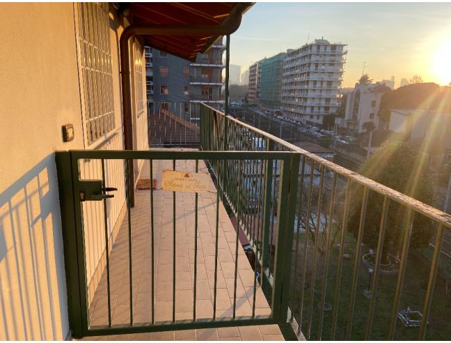 Anteprima foto 4 - Mansarda in Vendita a Milano - Greco