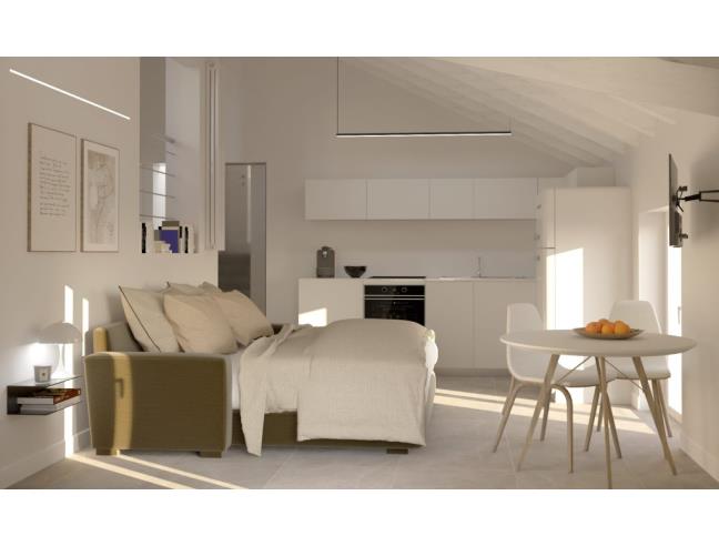 Anteprima foto 2 - Mansarda in Vendita a Milano - Monza