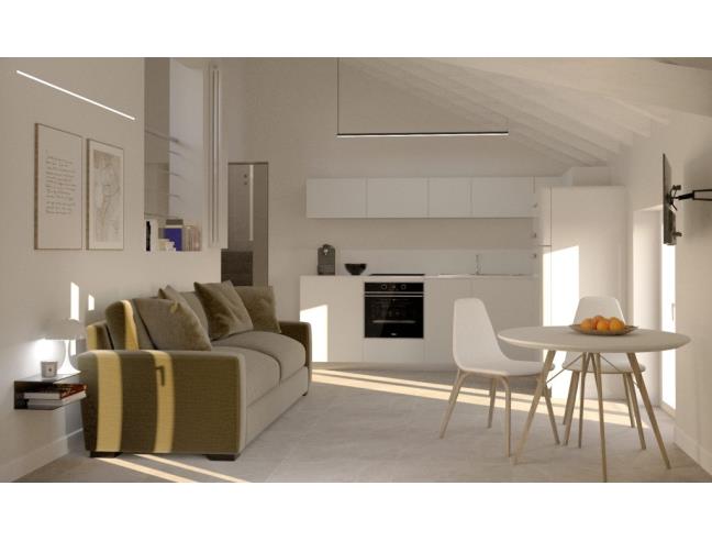 Anteprima foto 3 - Mansarda in Vendita a Milano - Monza