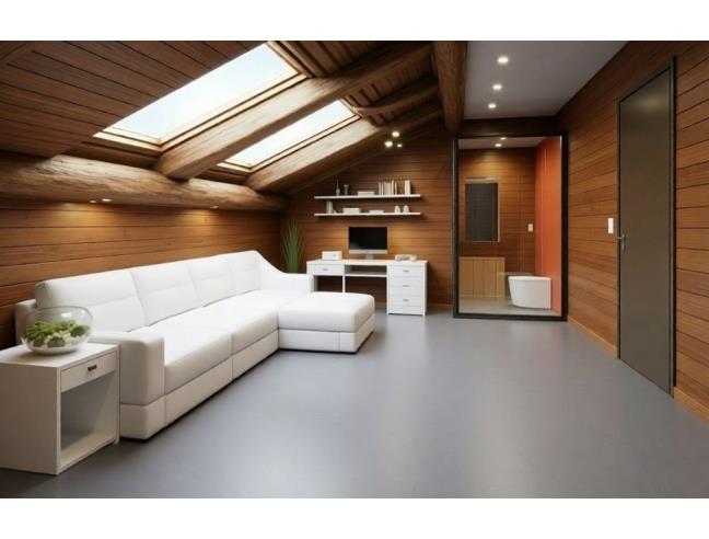 Anteprima foto 4 - Mansarda in Vendita a Milano - Navigli