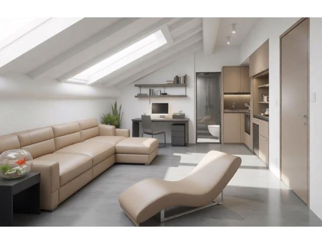 Anteprima foto 5 - Mansarda in Vendita a Milano - Navigli