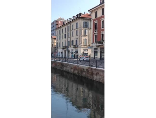 Anteprima foto 5 - Mansarda in Vendita a Milano - Navigli