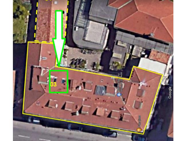 Anteprima foto 7 - Mansarda in Vendita a Milano - Navigli