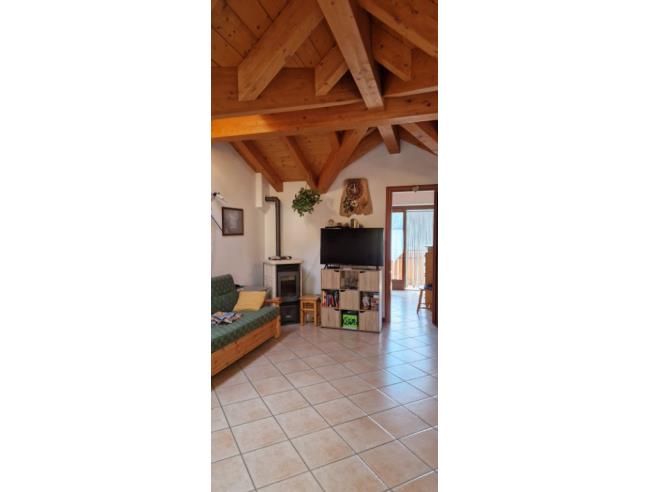 Anteprima foto 4 - Mansarda in Vendita a Monno (Brescia)