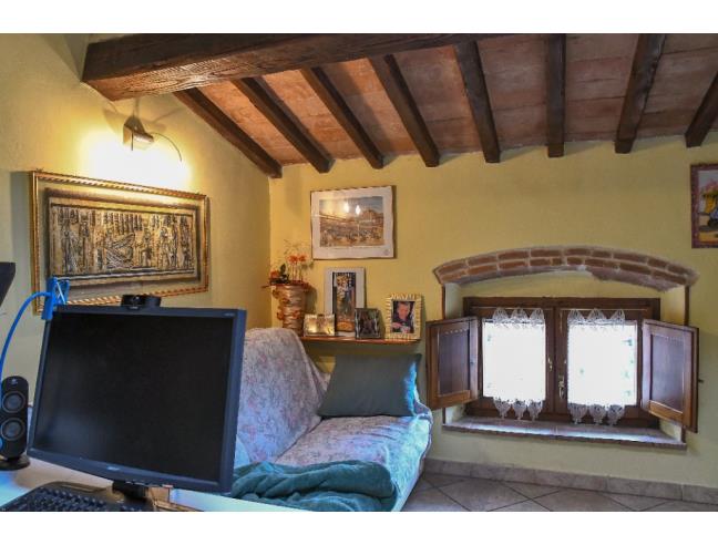 Anteprima foto 4 - Mansarda in Vendita a Monteriggioni - Castellina Scalo Abate