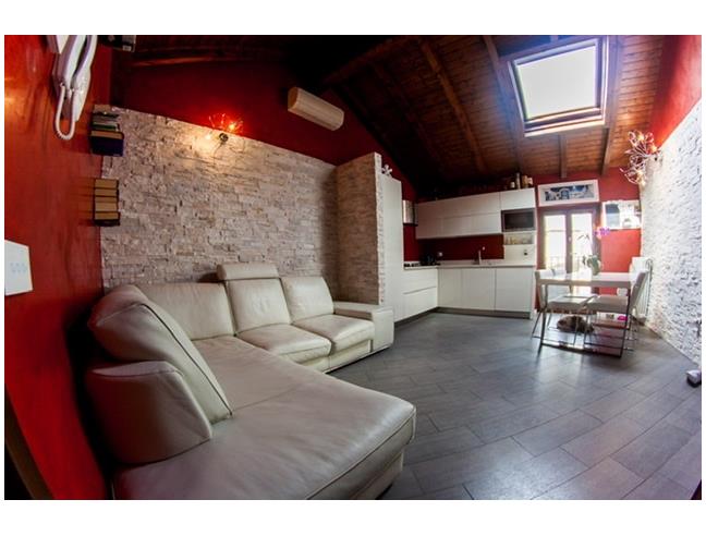 Anteprima foto 2 - Mansarda in Vendita a Mortara (Pavia)