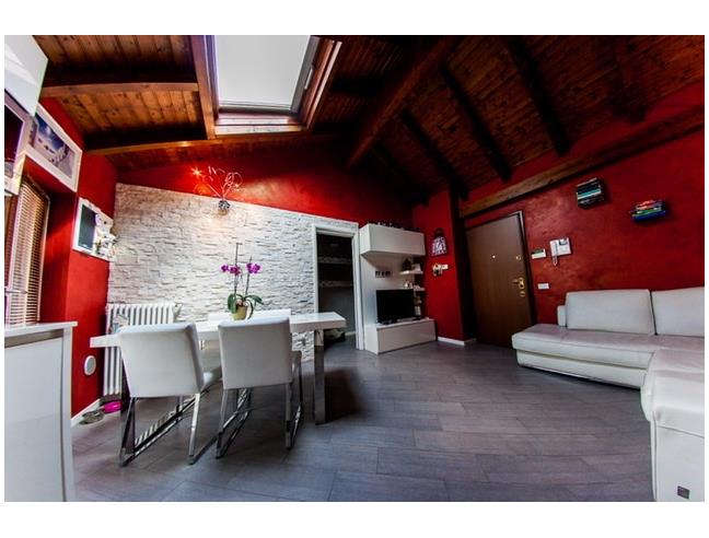 Anteprima foto 3 - Mansarda in Vendita a Mortara (Pavia)