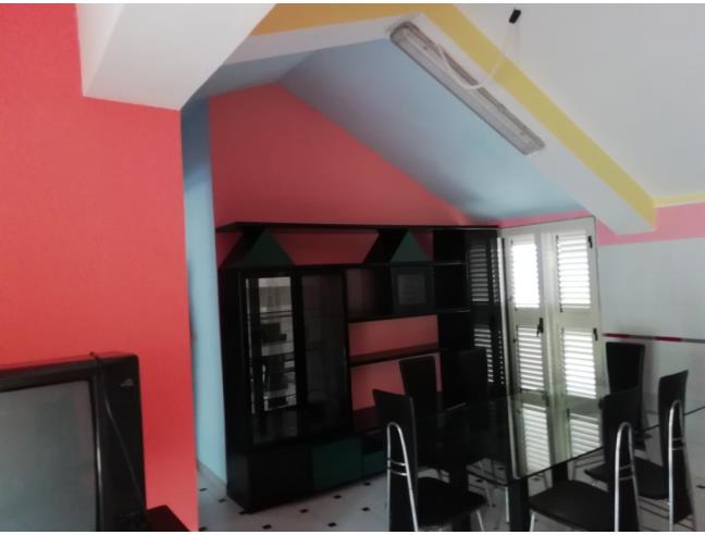 Anteprima foto 6 - Mansarda in Vendita a Pace del Mela (Messina)