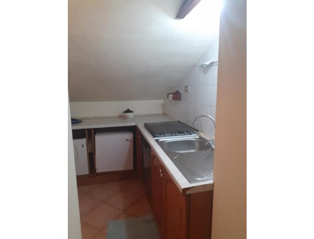 Anteprima foto 4 - Mansarda in Vendita a Pedara (Catania)