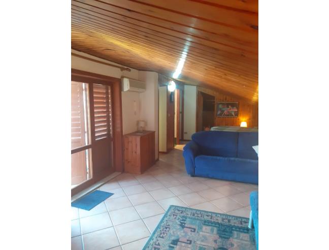 Anteprima foto 5 - Mansarda in Vendita a Pedara (Catania)