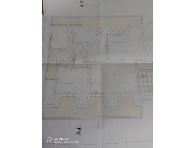 Anteprima foto 1 - Mansarda in Vendita a Regalbuto (Enna)