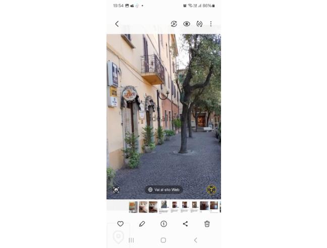 Anteprima foto 2 - Mansarda in Vendita a Roccastrada (Grosseto)