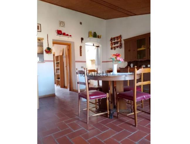 Anteprima foto 3 - Mansarda in Vendita a Roccastrada (Grosseto)