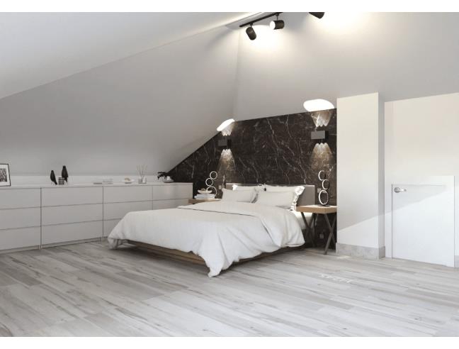 Anteprima foto 2 - Mansarda in Vendita a Roma - Romanina